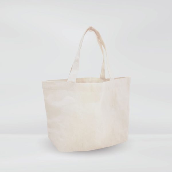 Small Canvas Tote Bag 8oz