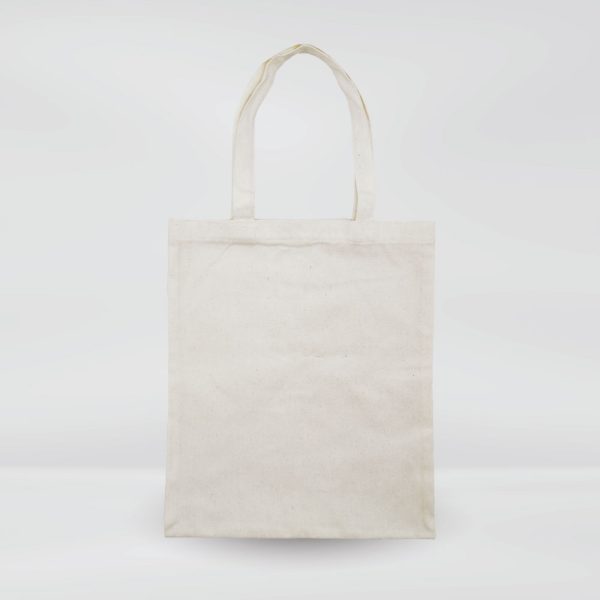 Thick Canvas Tote Bag 12oz