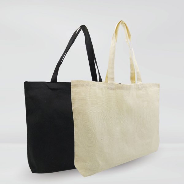 Big Canvas Tote Bag 10oz