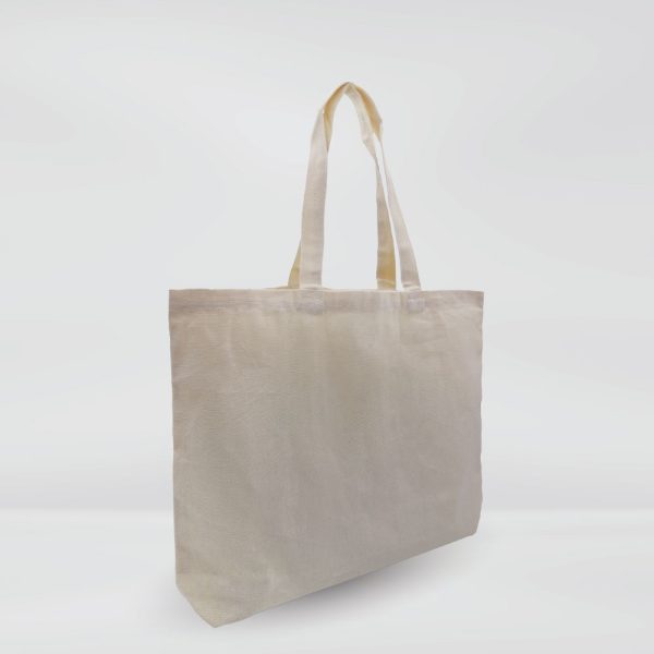 Big Heavy Duty Canvas Tote Bag 12oz