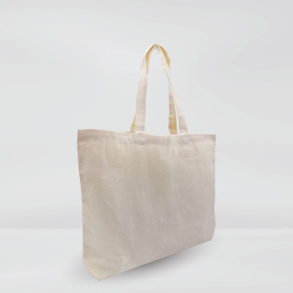 Big Canvas Tote Bag 8oz