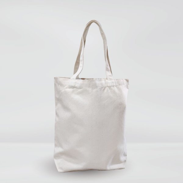Heavy Duty Canvas Tote Bag 12oz