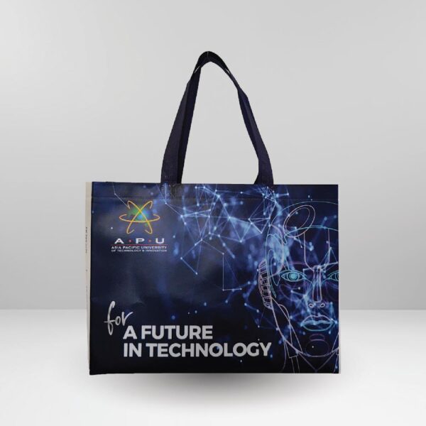 Laminated Non-Woven Bag