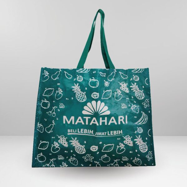 Custom PP Woven Bag - Image 3