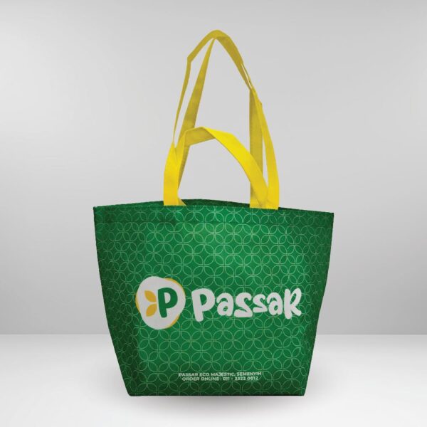 Custom PP Woven Bag - Image 2