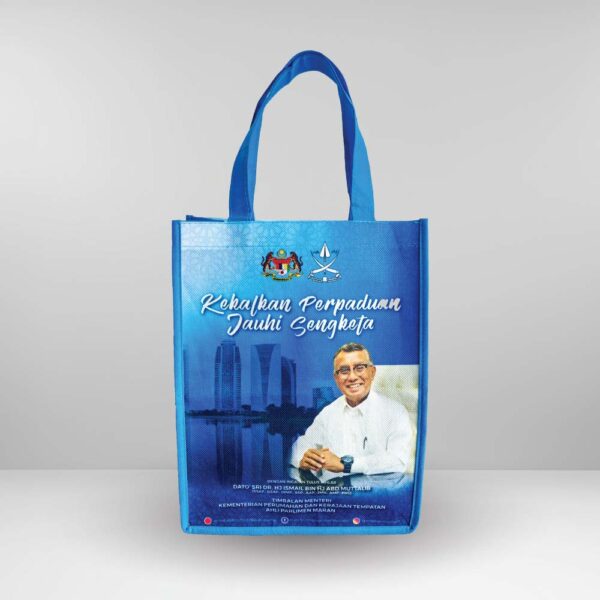 Sublimation Bag (Non-Woven/Canvas) - Image 3