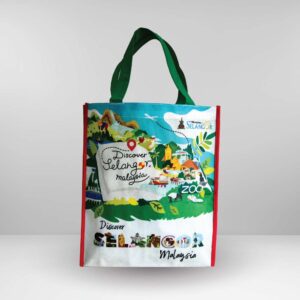Sublimation Bag (Non-Woven/Canvas)
