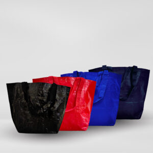 Large PP Woven Grocery Bag