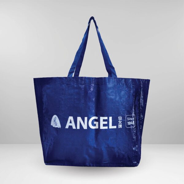 Extra Large PP Woven Grocery Bag - Image 2