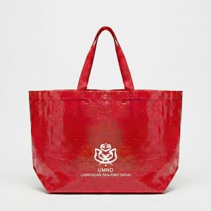 PP Woven Beg Cenderahati Parlimen / DUN