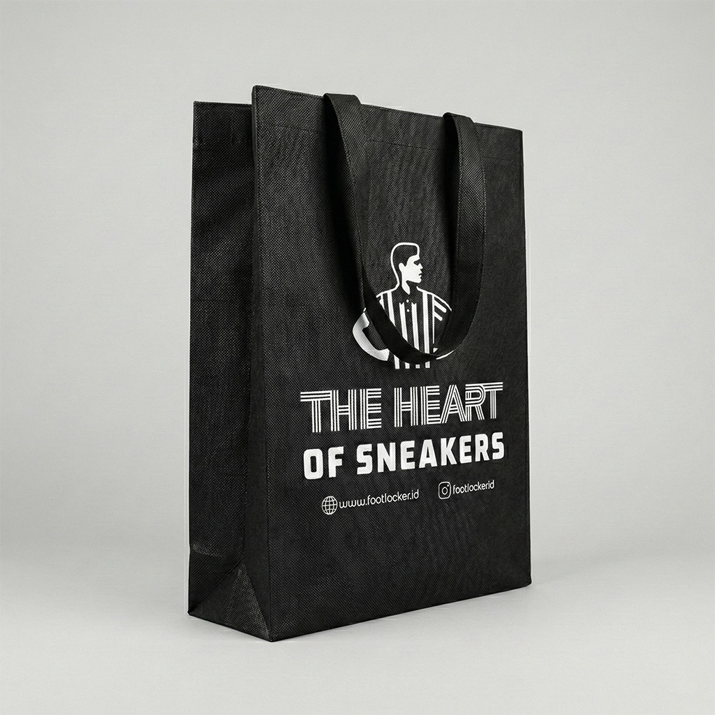 Sport & Sneakers Promotional Bag
