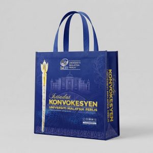 Premium Convocation Goodie Bag – Custom University Tote